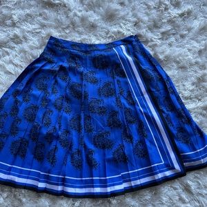 Banana Republic Pleated Skirt